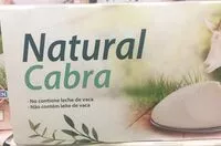 Mängden socker i Natural Cabra