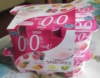 Mängden socker i SABORES