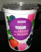 Mängden socker i frutos silvestres