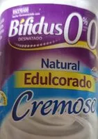 Mängden socker i Bifidus Desnatado Natural Edulcorado Cremoso