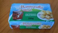 Mängden socker i Mantequilla con sal