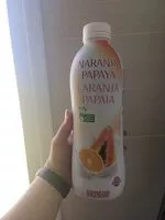 Mängden socker i Yogur naranja papaya