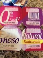 Mängden socker i Cremoso natural edulcorado