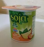 Mängden socker i Yogourt soja con frutos silvestres