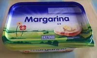 Mängden socker i Margarina