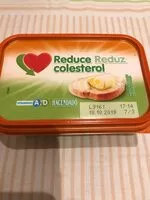 Mängden socker i Reduce colesterol