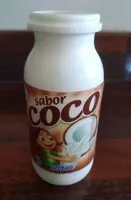 Mängden socker i Sabor coco