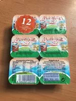 Mängden socker i Mantequilla con sal