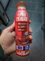 Mängden socker i Batido +proteinas sabor chocolate