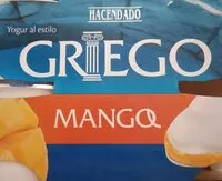 Mängden socker i Mango