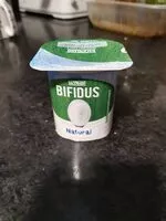 Mängden socker i Bifidus cremoso natural