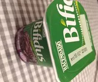 Mängden socker i Bifidus yogur ciruelas pasa