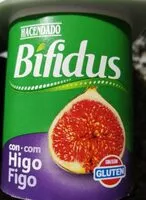 Mängden socker i Yogurt Bifidus