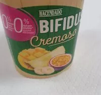 Mängden socker i Bífidus 0% Cremoso Tropical
