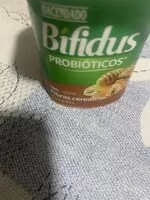 Mängden socker i Bífidus con cereales y fibras