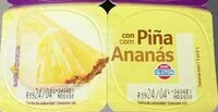 Mängden socker i Bifidus 0’0 piña