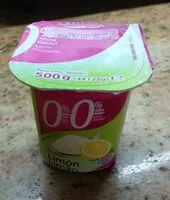 Mängden socker i Yogur limon 0.0