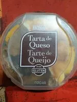 Mängden socker i Tarta de queso