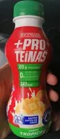 Mängden socker i Yogur Desnatado para Beber Sabor Tropical