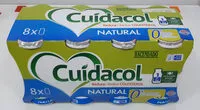 Mängden socker i Cuidacol natural