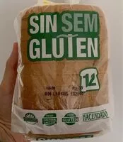 Mängden socker i Pan sin gluten