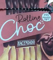 Mängden socker i Rolling Choc