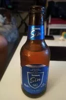 Mängden socker i Sin