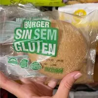 Mängden socker i Pan burger sin gluten