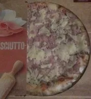 Mängden socker i Pizza Prosciutto