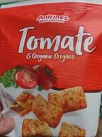 Mängden socker i Panes especiales tomate y orégano