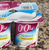 Mängden socker i yogur natural edulcorado 0%