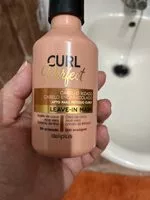 Mängden socker i Curl perfect, leave in mask