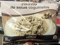 Mängden socker i Risotto