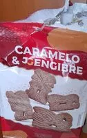 Mängden socker i CARAMELO Y JGENGIBRE