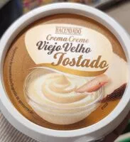 Mängden socker i Crema Queso viejo tostado