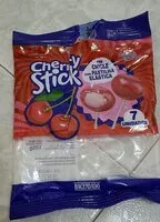 Mängden socker i Cherry Stick