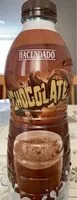 Mängden socker i Batido chocolate