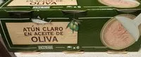 Mängden socker i Atún claro en aceite de oliva