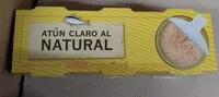 Mängden socker i Atún claro al natural