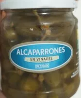 Mängden socker i Alcaparrones en vinagre