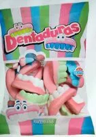 Mängden socker i Dentaduras