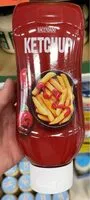 Mängden socker i Ketchup