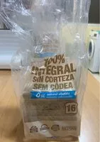Mängden socker i pan integral