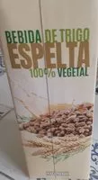 Mängden socker i Bebida de trigo espelta sin azúcares añadidos