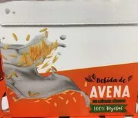 Mängden socker i Bebida de avena