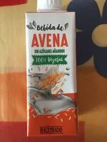 Mängden socker i Bebida De Avena 100% Vegetal