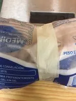 Mängden socker i Gamba pelada