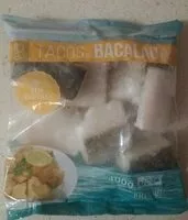 Mängden socker i Tacos de Bacalao