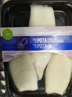 Mängden socker i Tubo de pota