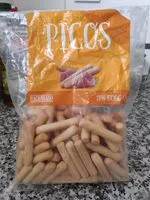 Mängden socker i Picos